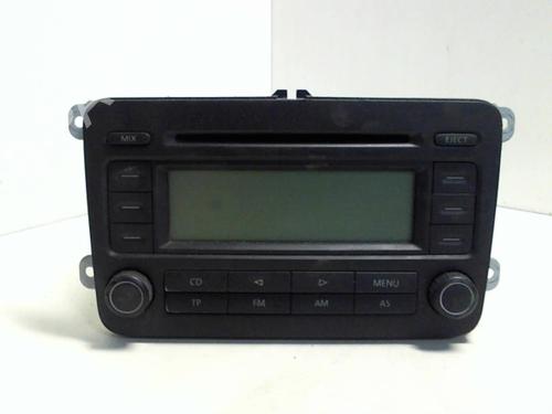 Radio VW TOURAN (1T1, 1T2) 2.0 TDI 16V | BP22023107E6 