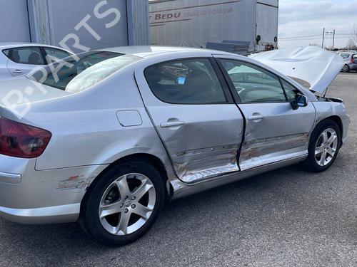 ABS pump PEUGEOT 407 (6D_) 2.0 HDi 135 (6DRHRH, 6DRHRE, 6DRHRG, 6DRHRJ) | BP29113198M43 