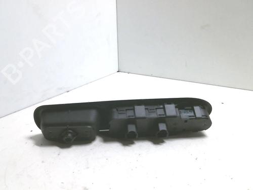 Used Left front window switch PEUGEOT 407 (6D_) 2.0 (6DRFNB, 6DRFNE) (136 hp) 20971002