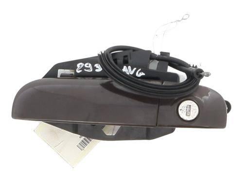 Front left exterior door handle FIAT PANDA (312_, 319_) 1.2 (312PXA1A) | BP22027710C128 