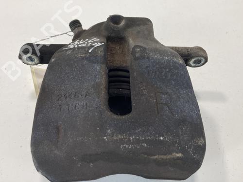 Used Left front brake caliper FIAT SEDICI (189_) 1.9 D Multijet (120 hp) 20938607