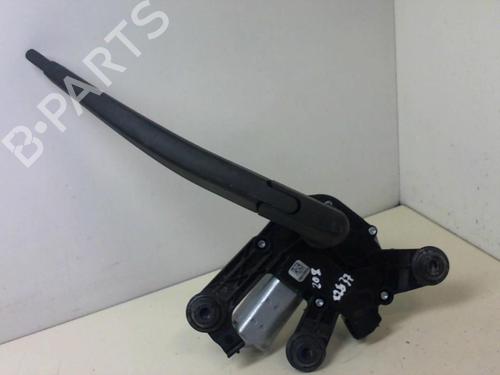 Used Rear wiper motor PEUGEOT 208 I (CA_, CC_) 1.6 HDi (92 hp) 20943038