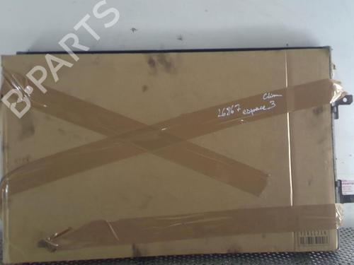 Used AC radiator RENAULT ESPACE III (JE0_) 2.2 dCi (JE0K) (130 hp) 25267863