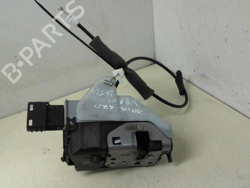 Rear right lock PEUGEOT 308 I (4A_, 4C_) 1.6 HDi | BP20963586C99 