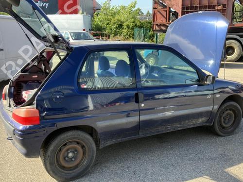 Højre bremsekaliber foran PEUGEOT 106 II (1A_, 1C_) 1.1 i | BP20957049M104 