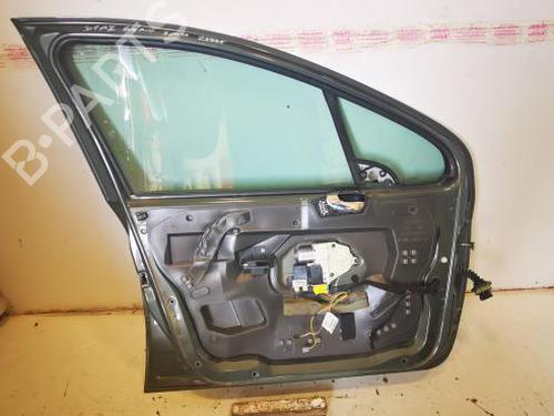 Used Left front door PEUGEOT 307 (3A/C) 1.6 HDi (90 hp) 20951824