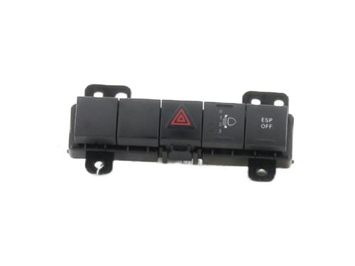 Used Warning switch JEEP WRANGLER III (JK) 2.8 CRD (177 hp) 30079358