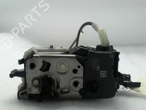 Used Rear right lock PEUGEOT 5008 (0U_, 0E_) 1.6 HDi (112 hp) 23791783