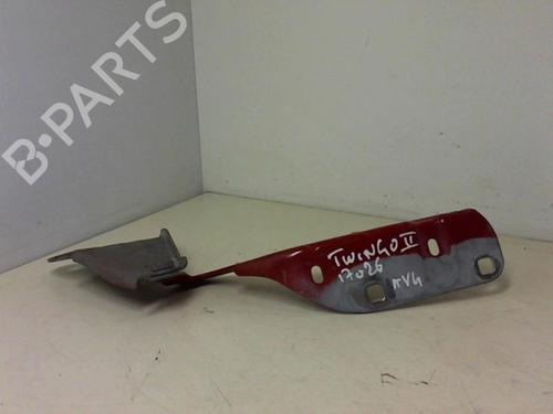 Used Hinge/Door check strap RENAULT TWINGO II (CN0_) 1.2 16V (CN04, CN0B) (75 hp) 20973293