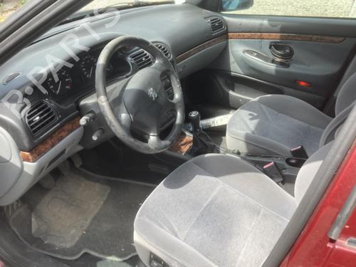 Front right interior door handle PEUGEOT 406 (8B) 2.0 16V | BP20947059I14 