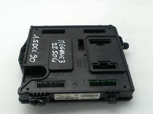 Fuse box RENAULT MEGANE III Grandtour (KZ0/1) 1.5 dCi (KZ0C, KZ1A) | BP20954953E1 