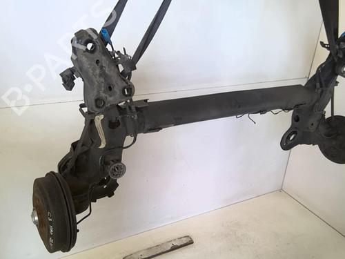 Used Rear axle CITROËN C3 III (SX) 1.2 PureTech 82 (83 hp) 20944531