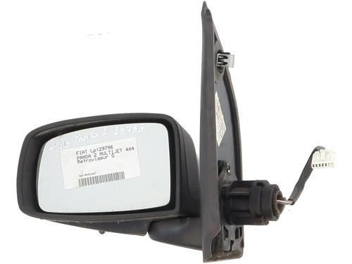 Used Left mirror FIAT PANDA (169_) 1.3 D Multijet 4x4 (169.AXC2A) (70 hp) 22025293