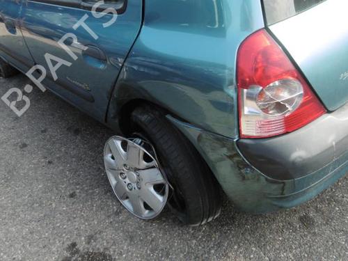 Skrzynia biegów RENAULT CLIO II (BB_, CB_) 1.2 16V (BB05, BB0W, BB11, BB27, BB2T, BB2U, BB2V, CB05,... | BP29629427M3 