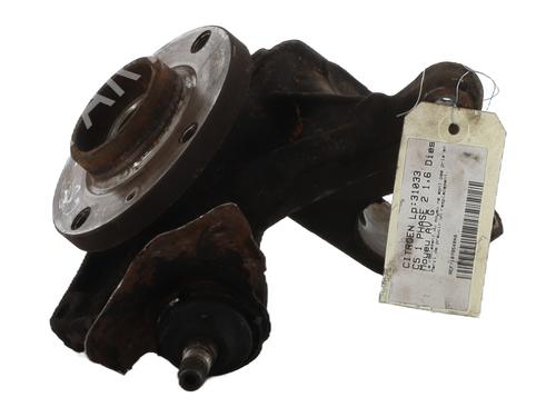 Left front steering knuckle CITROËN C5 II (RC_) 1.6 HDi (RC8HZB) | BP32467093M25 - Image 4