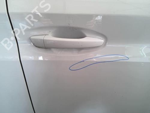 Front right exterior door handle PEUGEOT 208 II (UB_, UP_, UW_, UJ_) 1.5 BlueHDI 100 | BP20955510C129 