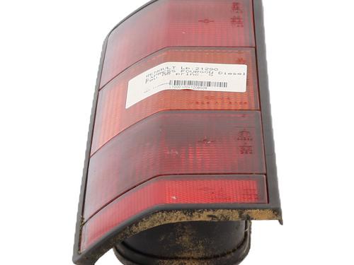 Left taillight RENAULT RAPID Box Body/MPV (F40_, G40_) 1.6 D (F404) | BP20955346C34 