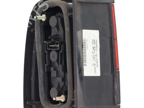 Right taillight PEUGEOT 806 (221) 2.1 td 12V | BP20966335C35 