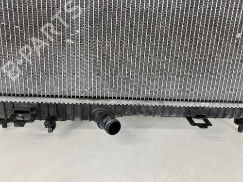 Water radiator FORD FIESTA VI (CB1, CCN) 1.4 TDCi | BP20955588M31