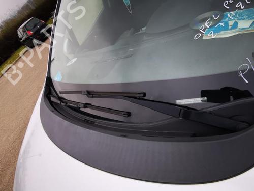 Used Front windshield wiper arm OPEL MERIVA B MPV (S10) 1.4 (75) (120 hp) 20962533