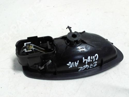 Used Front left interior door handle Front left interior door handle RENAULT CLIO IV (BH_) 1.5 dCi 90 (90 hp) 20971523 20971523