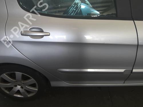 Right rear door PEUGEOT 308 I (4A_, 4C_) 1.6 HDi | BP22026730C5 