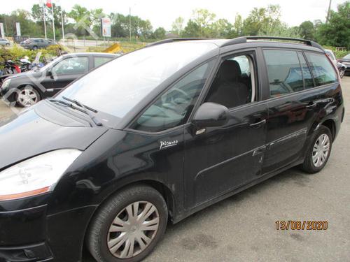 Rudehejsemekanisme Højre bagtil CITROËN C4 Grand Picasso I (UA_) 1.6 HDi | BP20959333C25 