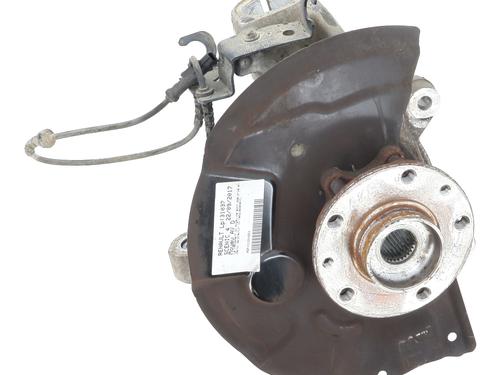 Used Right front steering knuckle Right front steering knuckle RENAULT SCÉNIC IV (J9_) 1.5 dCi 110 (110 hp) 29113261 29113261