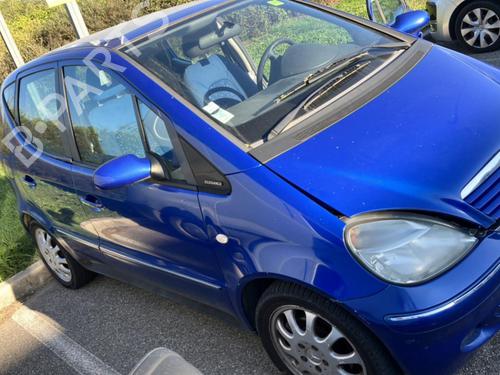 Rear right door window MERCEDES-BENZ A-CLASS (W168) A 190 (168.032, 168.132) | BP20968767C21 
