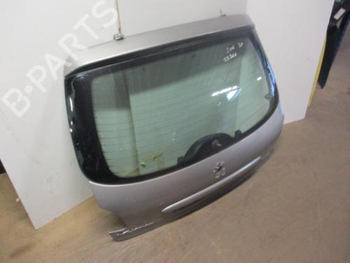Used Tailgate PEUGEOT 206 Hatchback (2A/C) 1.6 HDi 110 (109 hp) 30628519