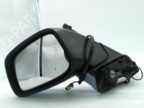 Left mirror FIAT ULYSSE (179_) 2.0 D Multijet | BP20941881C26 
