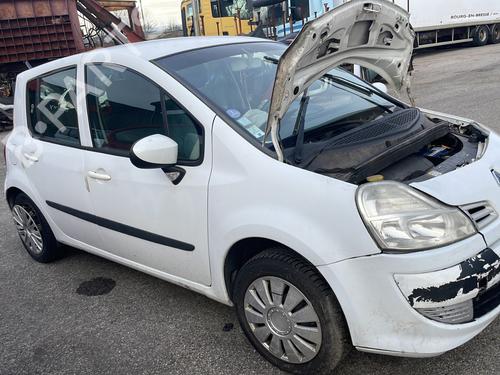 Left headlight RENAULT MODUS / GRAND MODUS (F/JP0_) 1.2 (JP0C, JP0K, FP0C, FP0K, FP0P, JP0P, JP0T) | BP32467343C28 