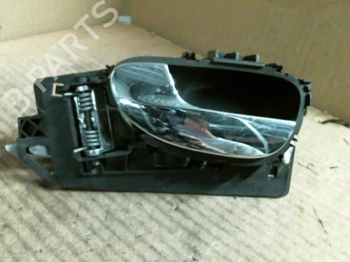 Used Rear left interior door handle PEUGEOT 307 (3A/C) 1.6 16V (109 hp) 20961605