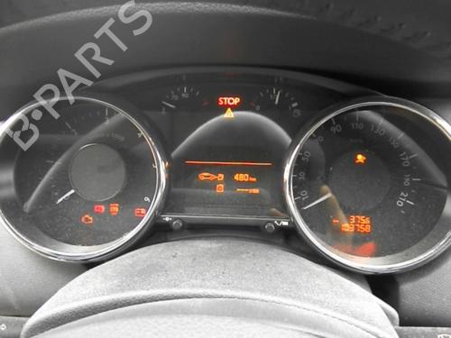 Used Instrument cluster PEUGEOT 5008 (0U_, 0E_) 2.0 HDi 150 / BlueHDi 150 (150 hp) 20958573