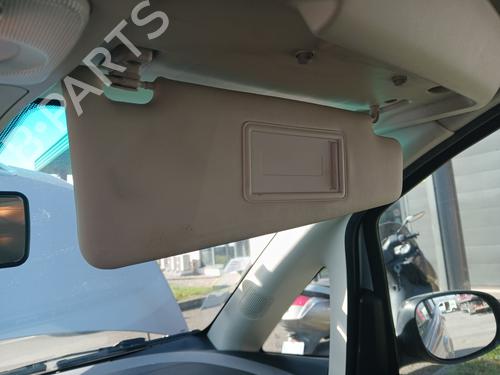 Pare-soleil droit LANCIA MUSA (350_) 1.3 D Multijet (350.AXM11, 350.AXM1A, 350.AXI1A) (95 hp) 32721390