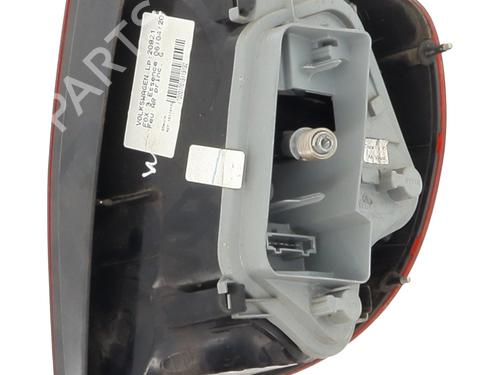 Left taillight VW FOX Hatchback (5Z1, 5Z3, 5Z4) 1.2 | BP20960367C34