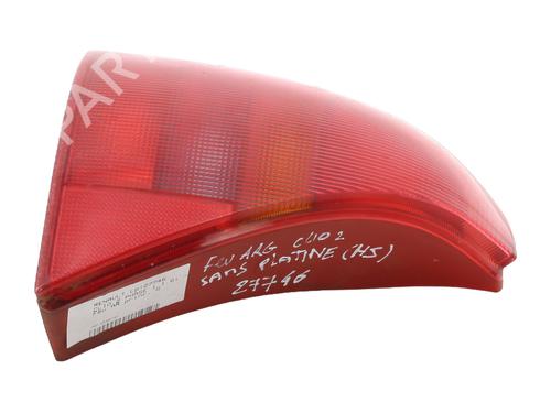 Left taillight RENAULT CLIO II (BB_, CB_) 1.6 16V (BB01, BB0H, BB0T, BB14, BB1D, BB1R, BB2KL, BB3G... | BP20971437C34 
