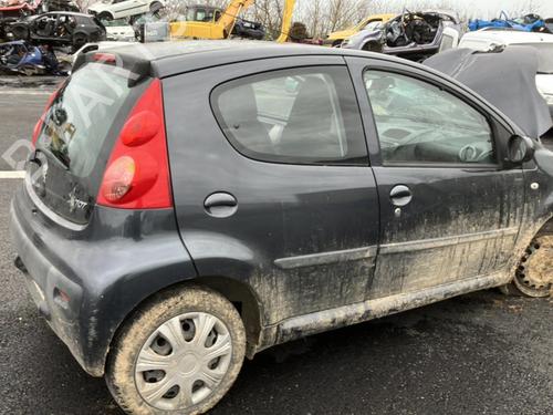 Alternator PEUGEOT 107 (PM_, PN_) 1.0 | BP20950180M7 