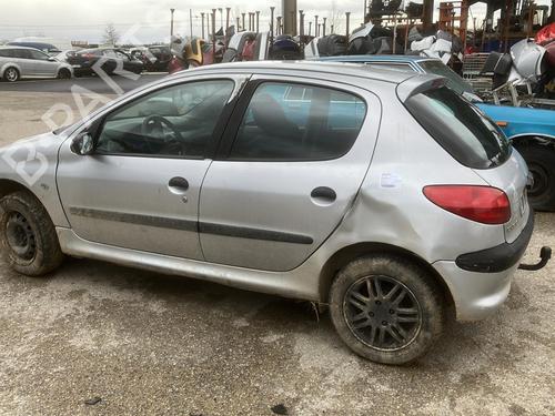 Sikkerhetsbelte-spenne PEUGEOT 206 Hatchback (2A/C) 1.4 i | BP20953158I32 