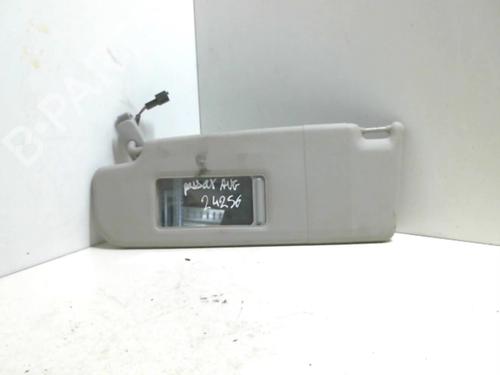 Used Left sun visor Left sun visor VW PASSAT B5.5 (3B3) 1.9 TDI (101 hp) 20970299 20970299