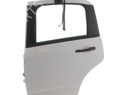 Dør venstre bak CITROËN C3 II (SC_) 1.4 HDi 70 (SC8HZC, SC8HR0, SC8HP4) (68 hp) 30899889