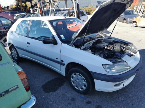 Used Parts PEUGEOT 306 Hatchback (7A, 7C, N3, N5) 1.9 D 4396292