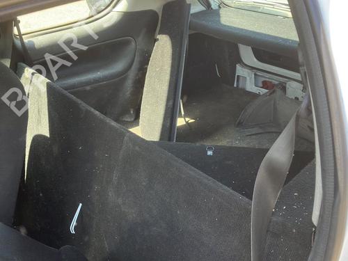 Panel rute bak høyre PEUGEOT 206 Hatchback (2A/C) 1.4 HDi eco 70 | BP20964265C92 