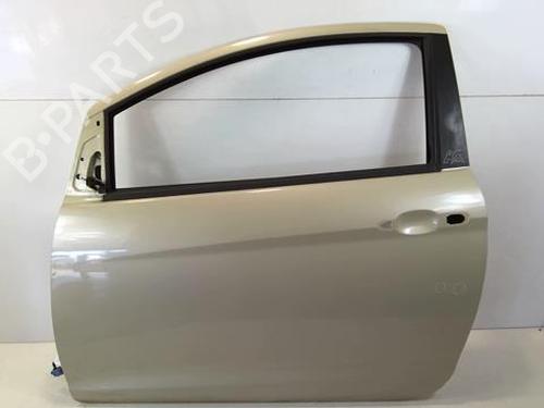 Left front door FORD KA (RU8) 1.2 | BP22022347C2 