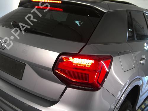 Tailgate AUDI Q2 (GAB, GAG) 1.6 TDI | BP31648985C6 - Image 3