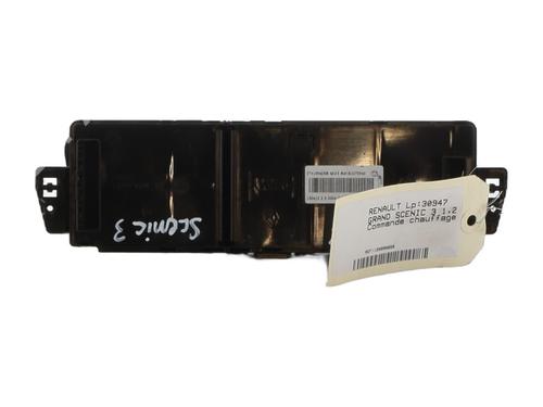 Used Climate control Climate control RENAULT SCÉNIC III (JZ0/1_) 1.2 TCe (JZ16) (132 hp) 33312783 33312783