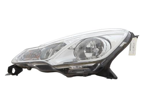 Faro sinistro CITROËN C3 II (SC_) 1.4 HDi 70 (SC8HZC, SC8HR0, SC8HP4) (68 hp) 30762203
