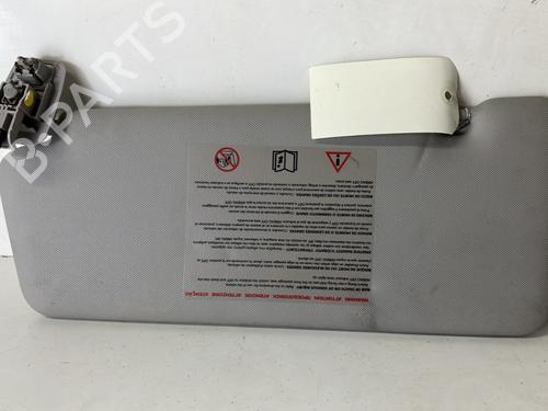 Right sun visor RENAULT LAGUNA III (BT0/1) 2.0 dCi (BT07, BT0J, BT14, BT1A, BT1S) | BP24816218I2 - Image 3