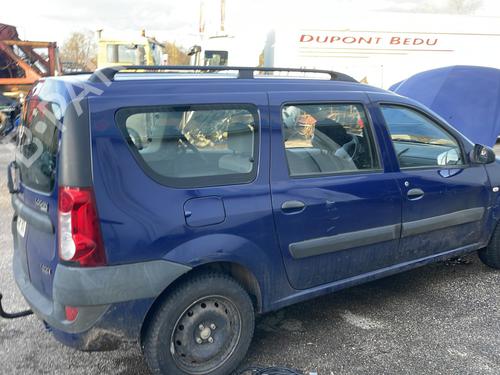 Gear lever DACIA LOGAN MCV (KS_) 1.5 dCi (KS0W) | BP32467255M90  - Image 11