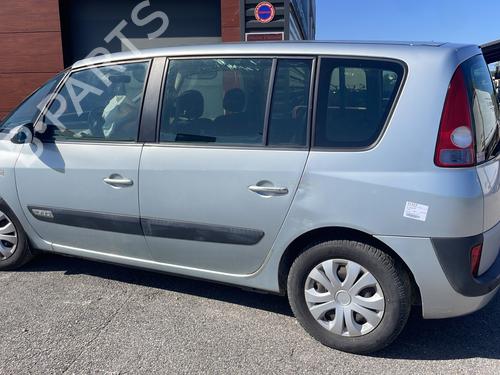 Front left lock RENAULT ESPACE IV (JK0/1_) 1.9 dCi (JK0U) | BP32467410C98  - Image 7